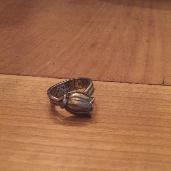 Mignon Faget tulip ring - Picture 2 of 2